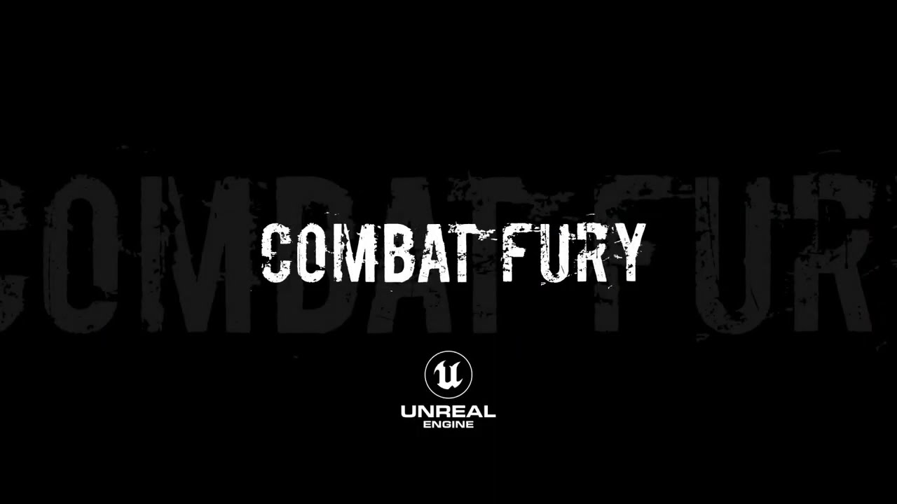 Combat Fury - Unreal Engine Melee System