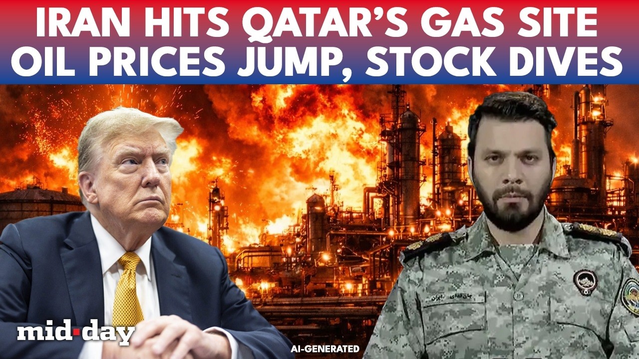Trump&rsquo;s FINAL WARNING To Iran: &ldquo;Will BLOW-UP South Pars&rdquo; After Iran Targets Qatar&rsquo;s Gas Site
