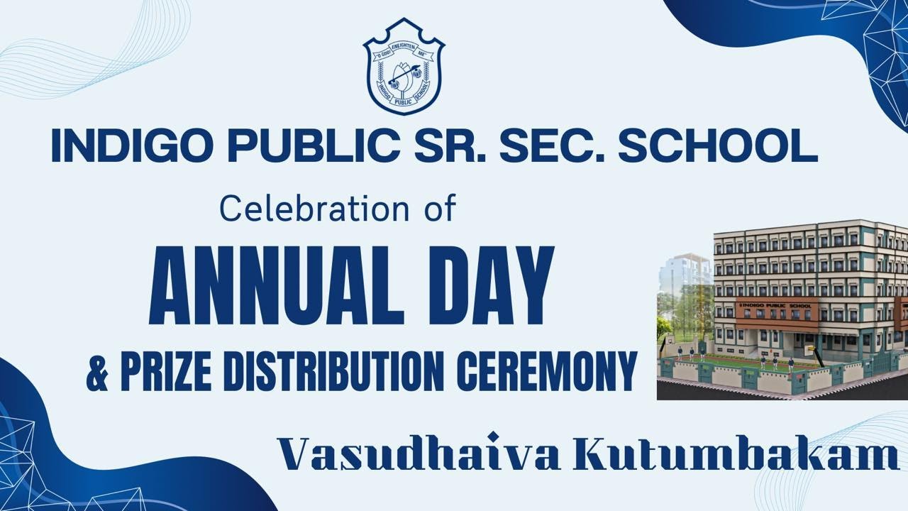 A Day to Remember | Annual Day Celebration Highlights