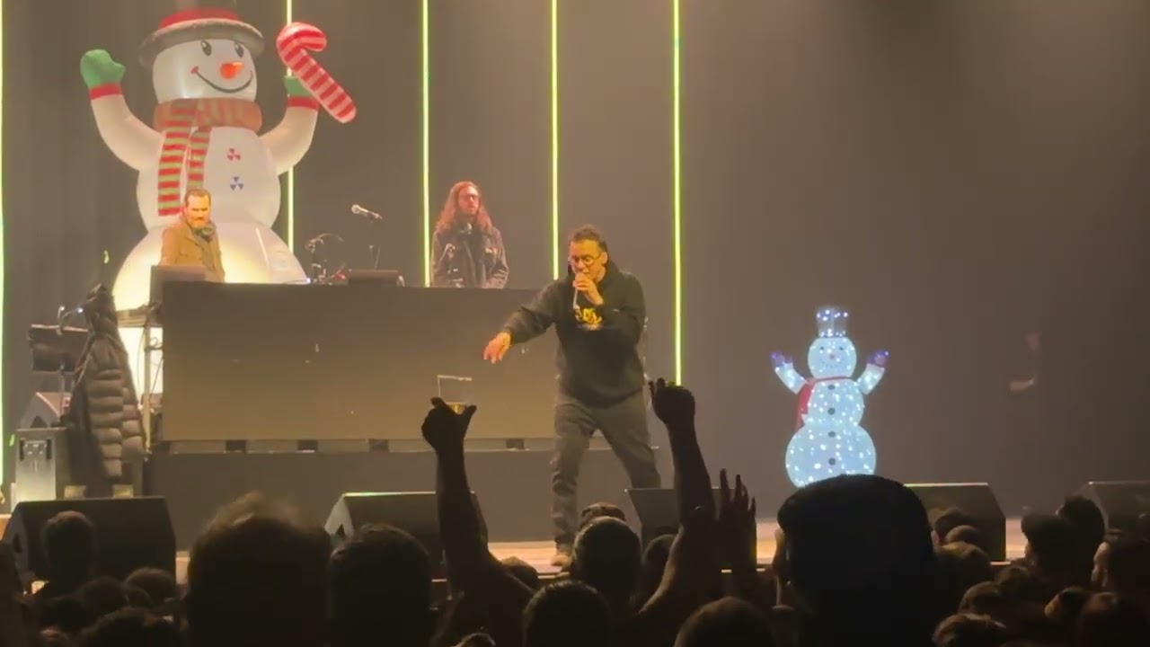 Atmosphere  - Winter Carnival Tour 2026 - The Fox Theater, Oakland, CA - 2/13/2026