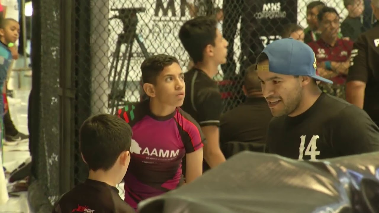 TORNEO NACIONAL DE MMA 2019 CANAL 2