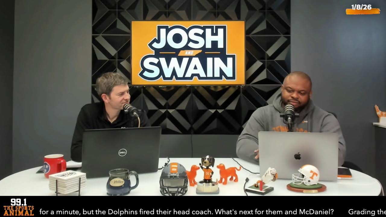 Josh and Swain