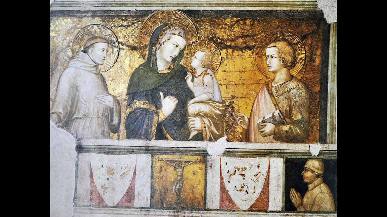 iFilmati. ASSISI (Basilica Inferiore)