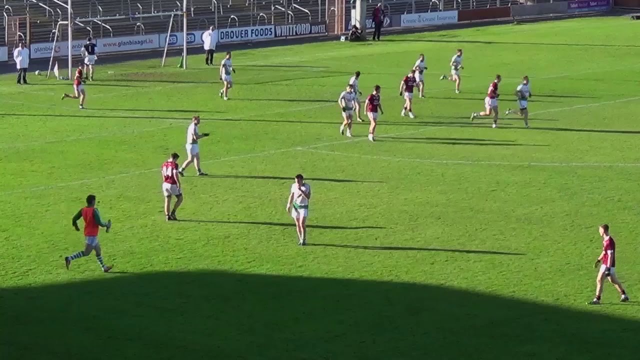 2015 Wexford Senior Football Final St James v St Martins