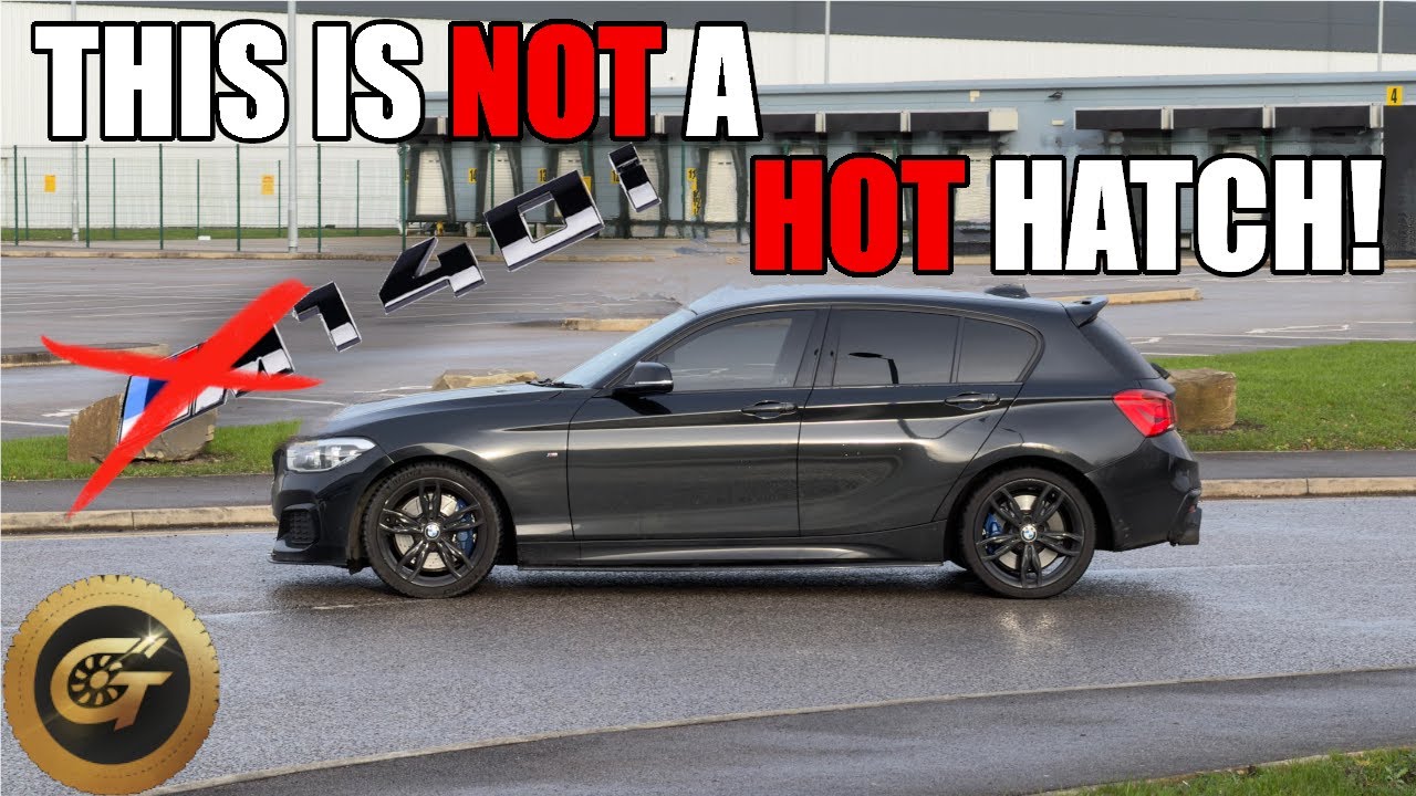 Компания BMW не хочет, чтобы вы знали это о модели M140i!