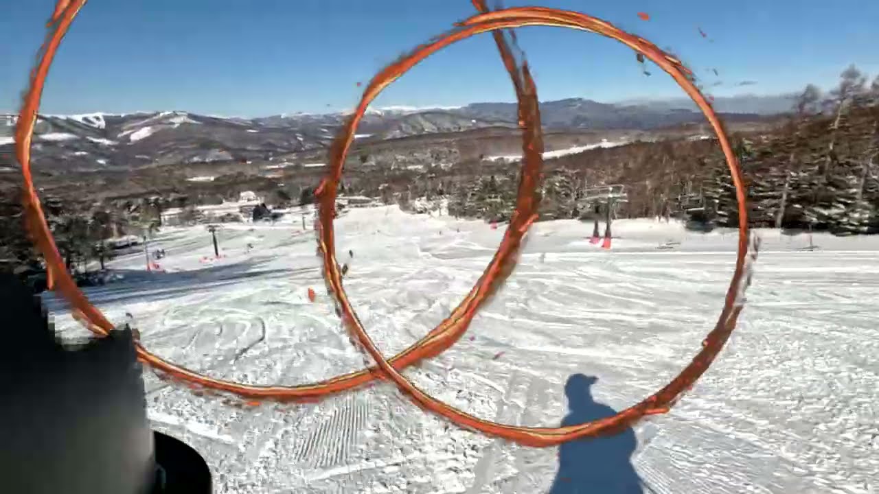 2026/02/19 (木) 白樺高原国際スキー場 GoPro Quikが作成した動画です