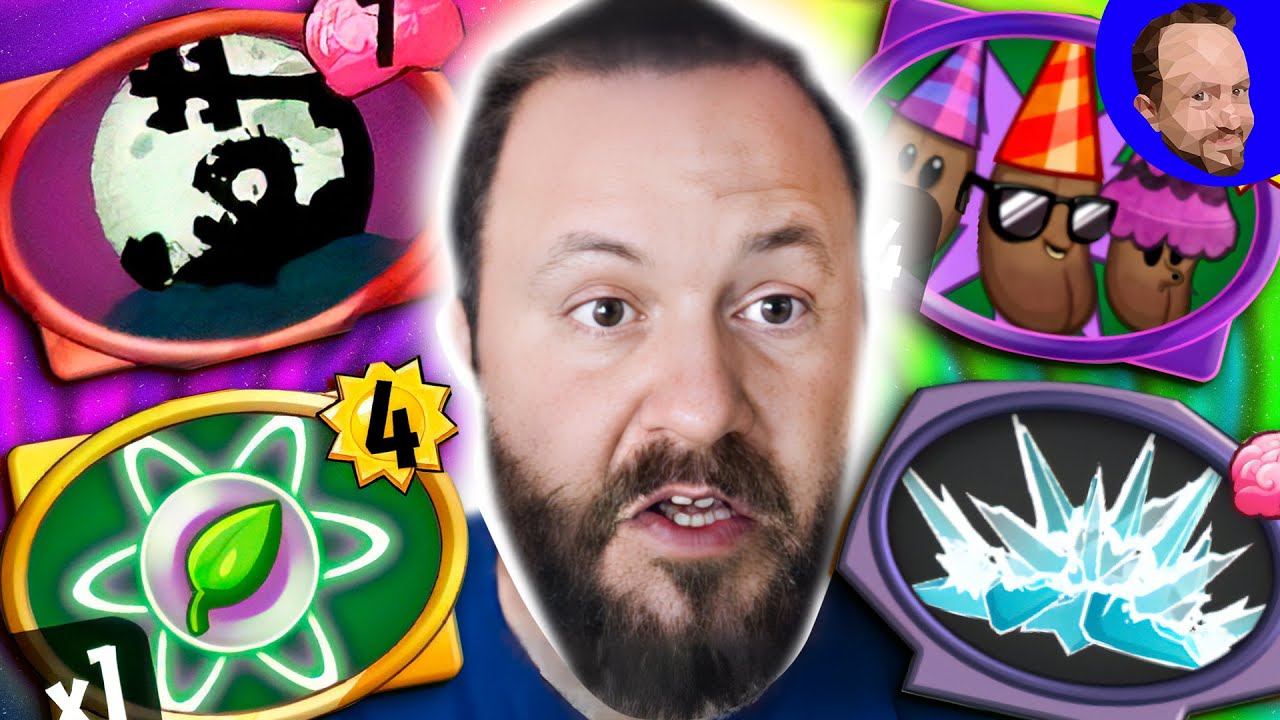 TOP DECK @FryEmUpGaming Matches | PvZ Heroes Comebacks
