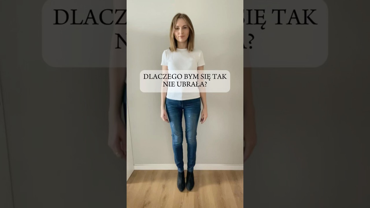 DLACZEGO BYM SIĘ TAK NIE UBRAŁA?❌ #styling #stylemistakes #stylizacje #stylistka #outfitstyling