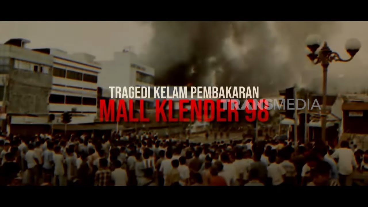 Tragedi Kelam Pembakaran Mall Klender 98 | SECRET STORY (14/05/25)