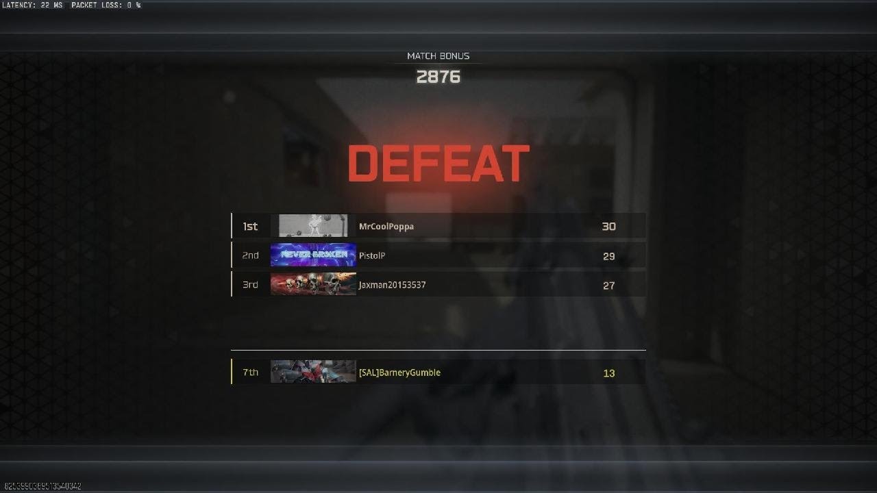 Call of Duty BO7 FFA: Not Allowed To Get Kills Part 30