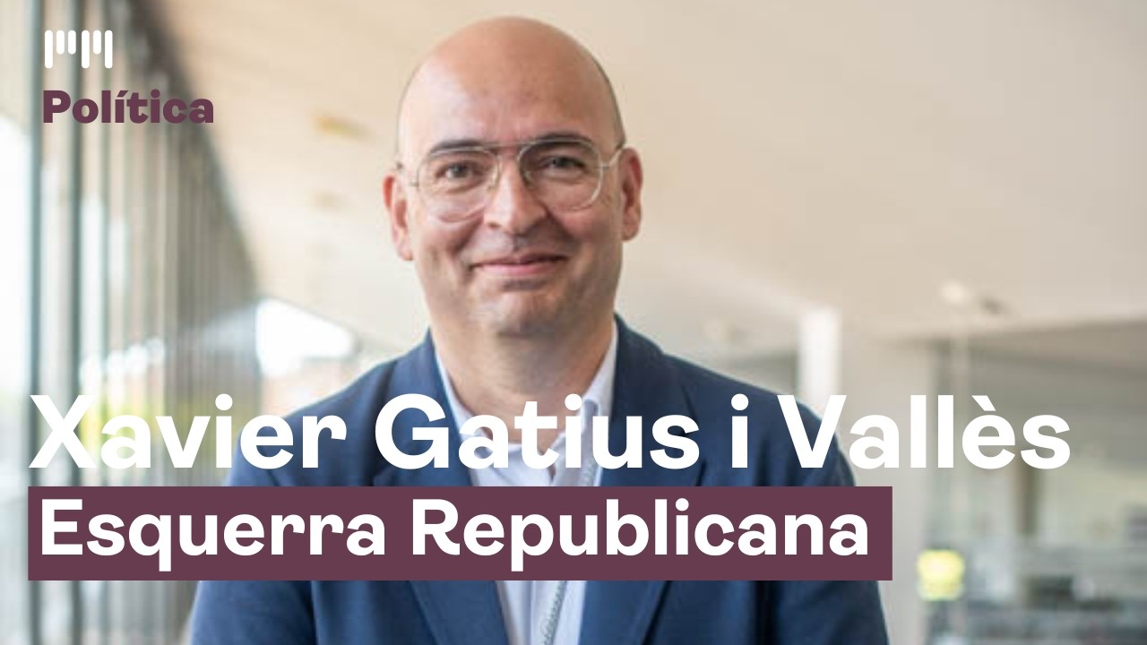 Xavier Gatius i Vallès, ERC-AM - 2026 02 23