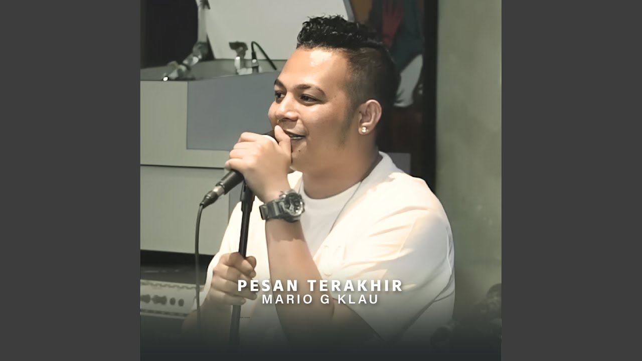 Pesan Terakhir