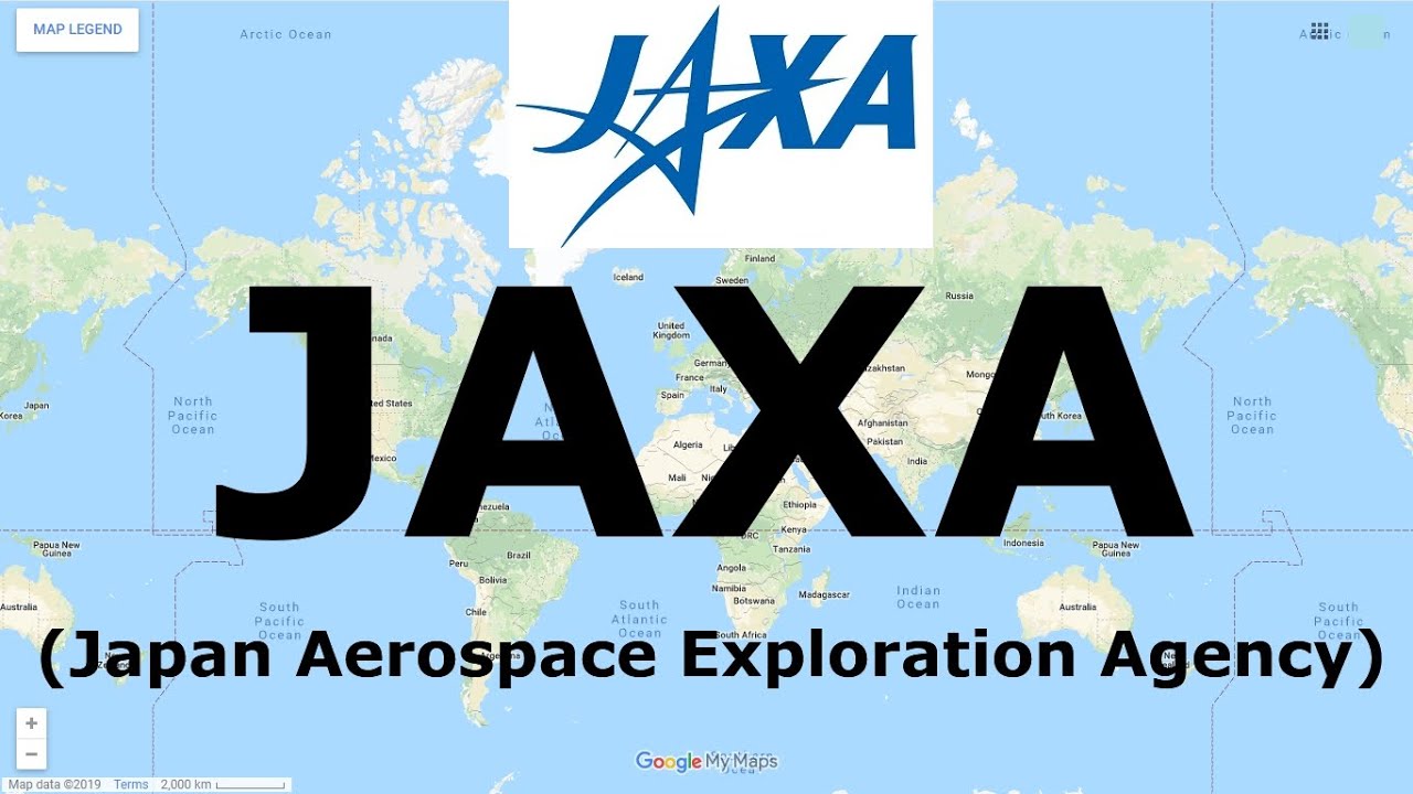 JAXA (Japan Aerospace Exploration Agency) | Japanese Organization | @narviacademy
