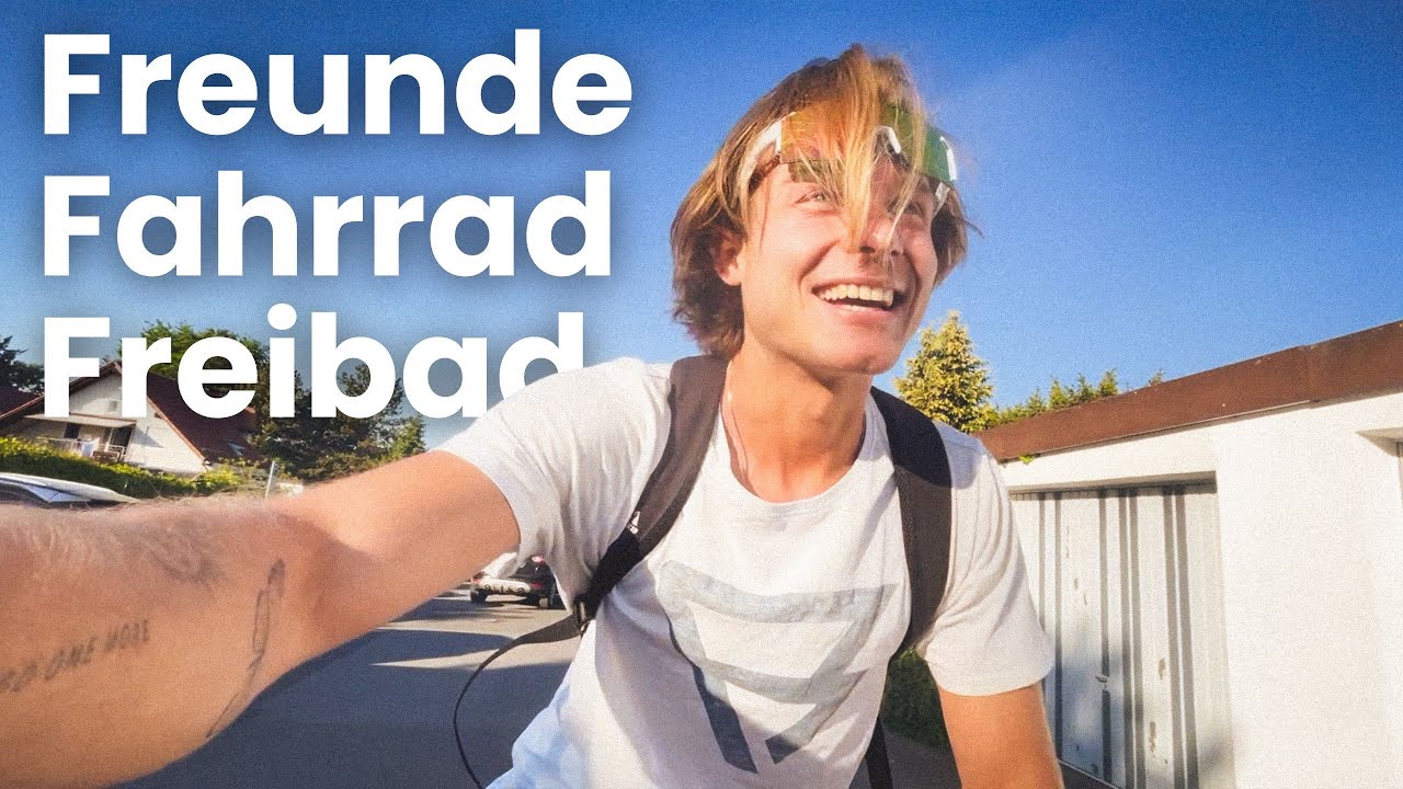 Sommer zuhause - Teil1