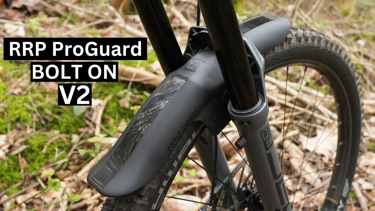 Крыло ProGuard BOLT ON V2