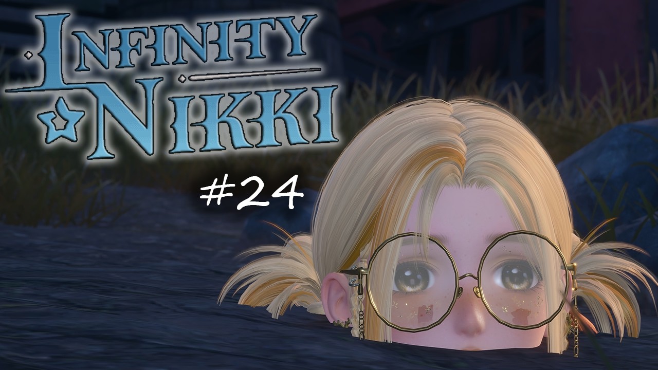 BUGEADOS y Flotando por los Aires 🐝 Nuevos OUTFITS y Evento del Tren 🚂— Infinity Nikki #24