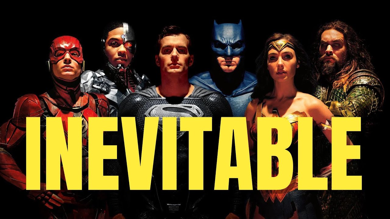 The Snyderverse Will Return - It’s Inevitable