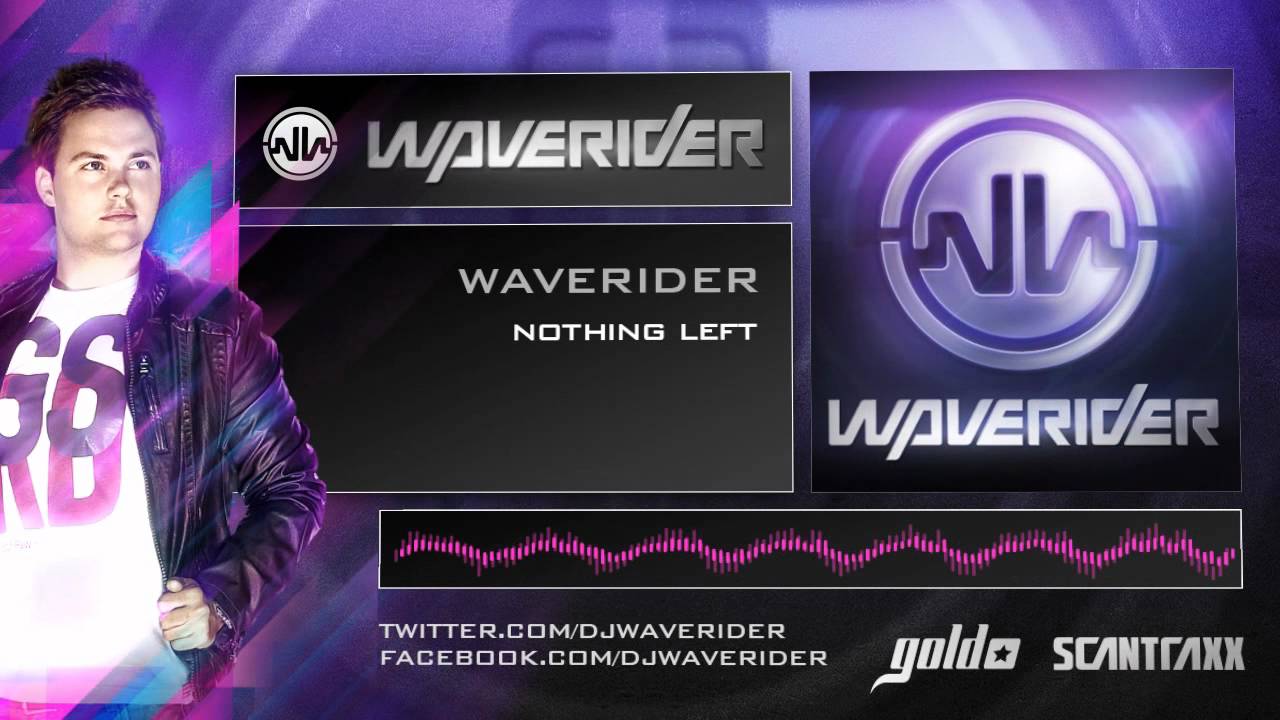 Waverider - Nothing Left