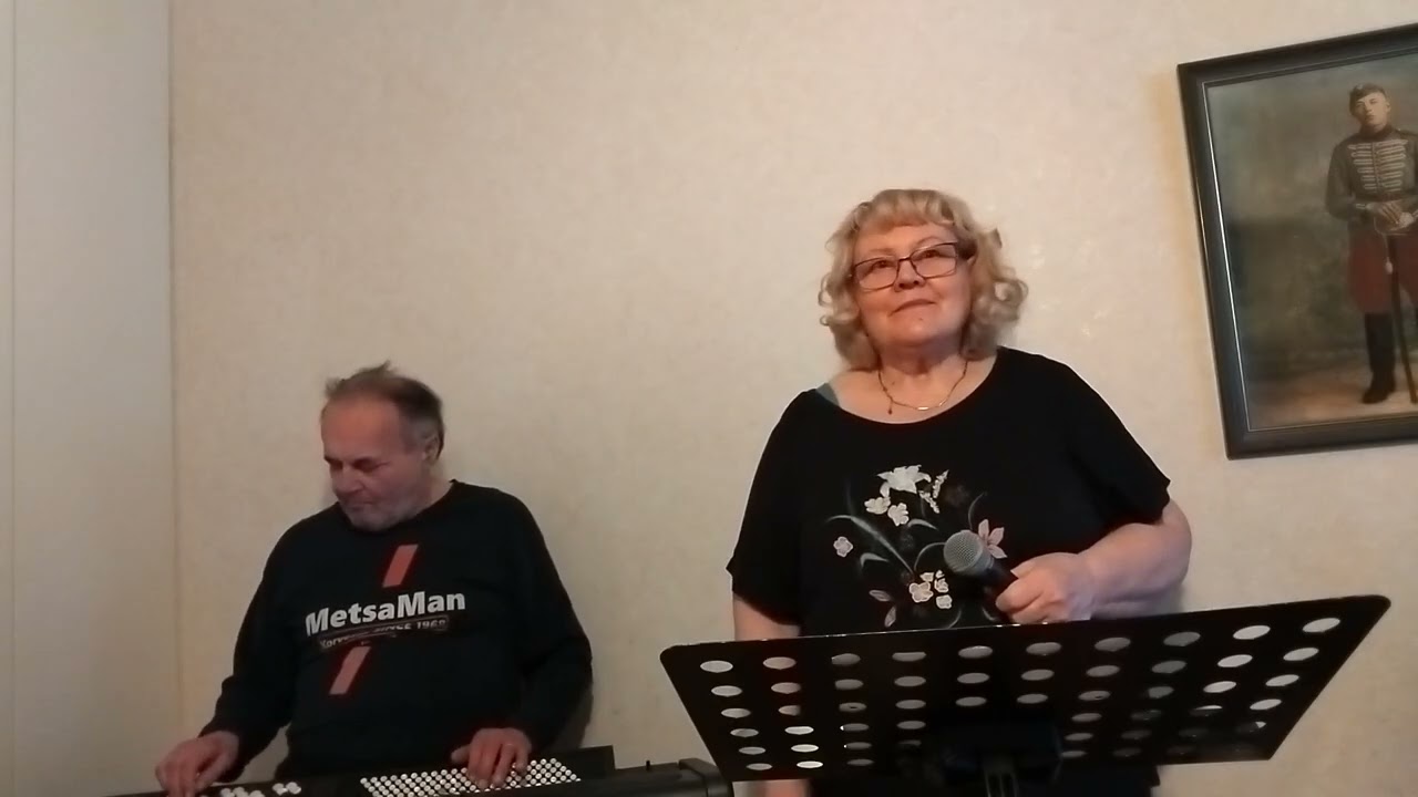 Harvemmin kuultu valssi