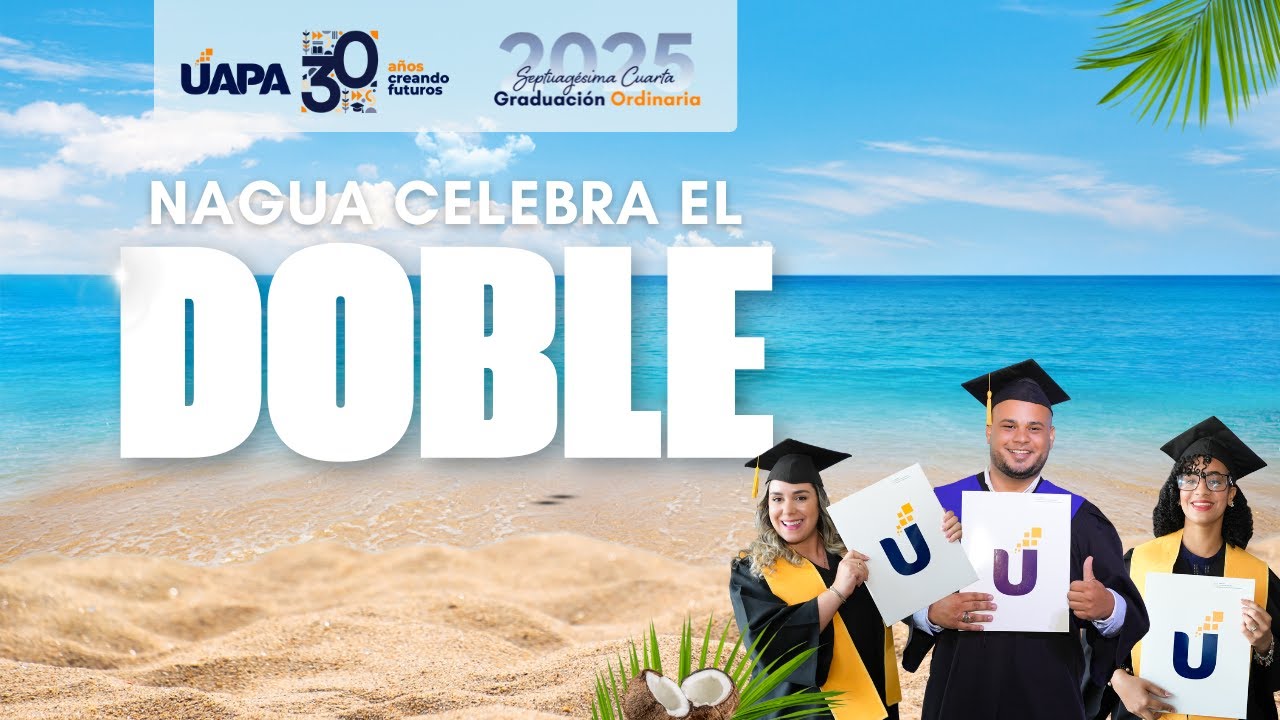 Septuagésima Cuarta Graduación Ordinaria (Recinto Nagua)