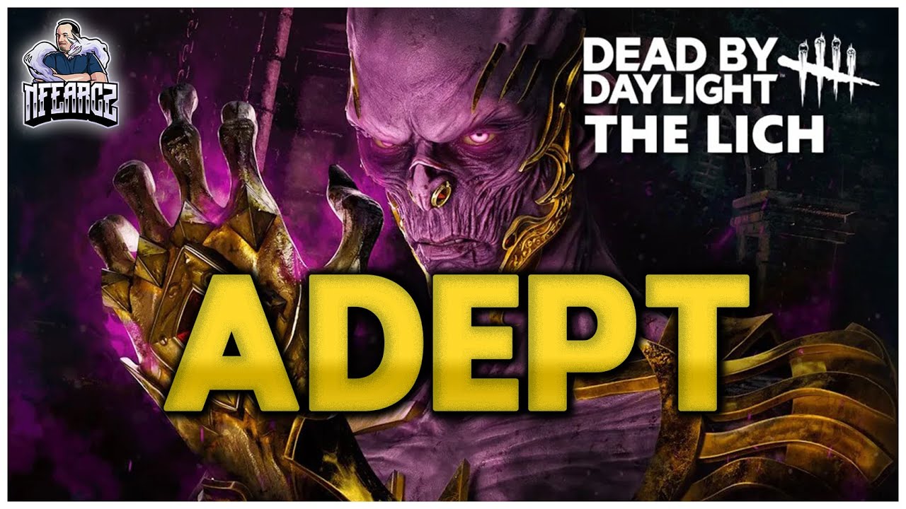 🆕 NOVÝ KILLER a MAPA 📖✨Forgotten RUINS gameplay + ADEPT  ➤ LIVE server  | @nFearCZ