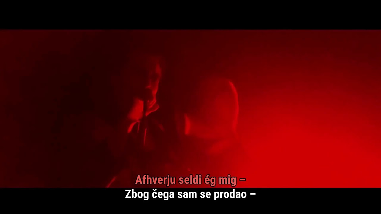 HATARI - JEFTINO (&Oacute;D&Yacute;R) - titlovi na srpskohrvatskom i islandskom