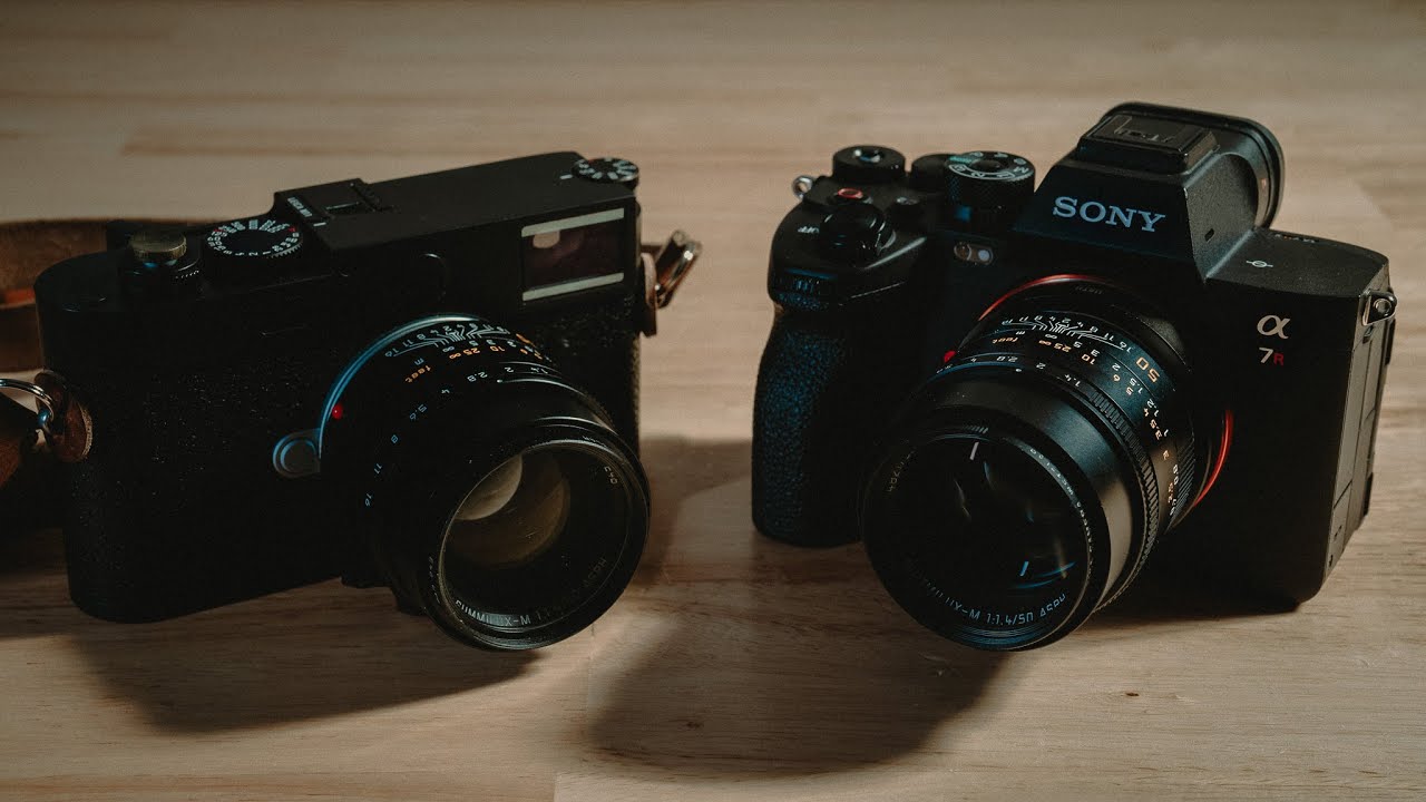 Leica M11 and Sony A7RV, Same Sensor?