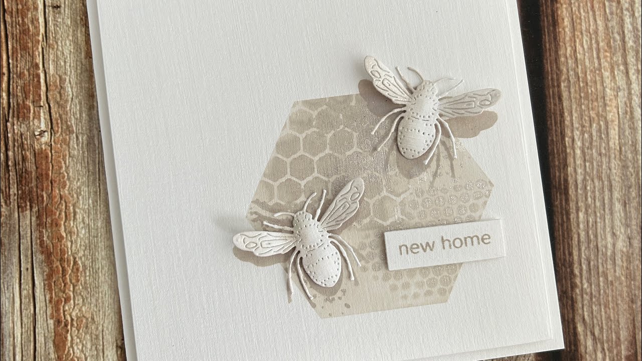 Simple double stencilling