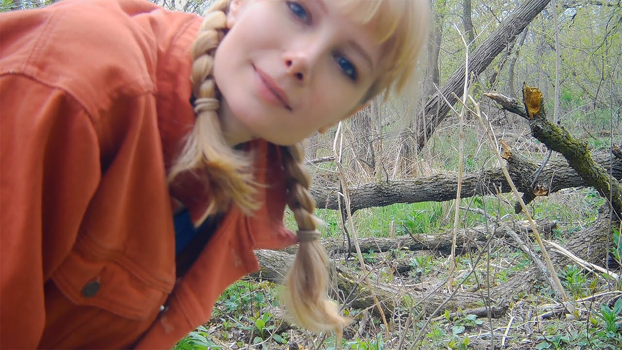 ASMR ✿ Spring Wildlife ✿ Whispered Commentary & Nature Sounds