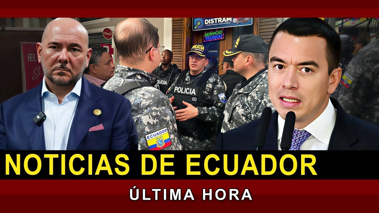 NOTICIAS ECUADOR: Hoy 21 de Febrero 2026 ÚLTIMA HORA