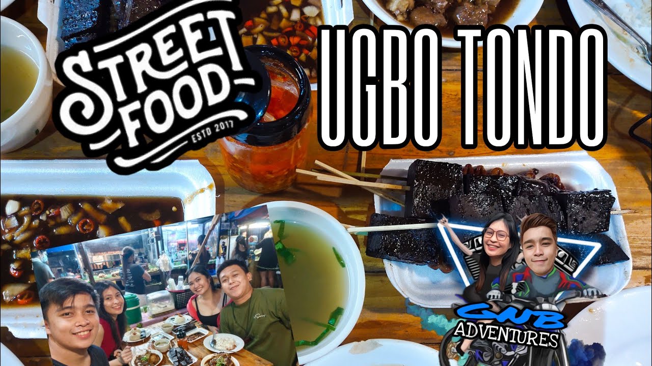 UGBO TONDO STREET FOODS (MOASeaSide)