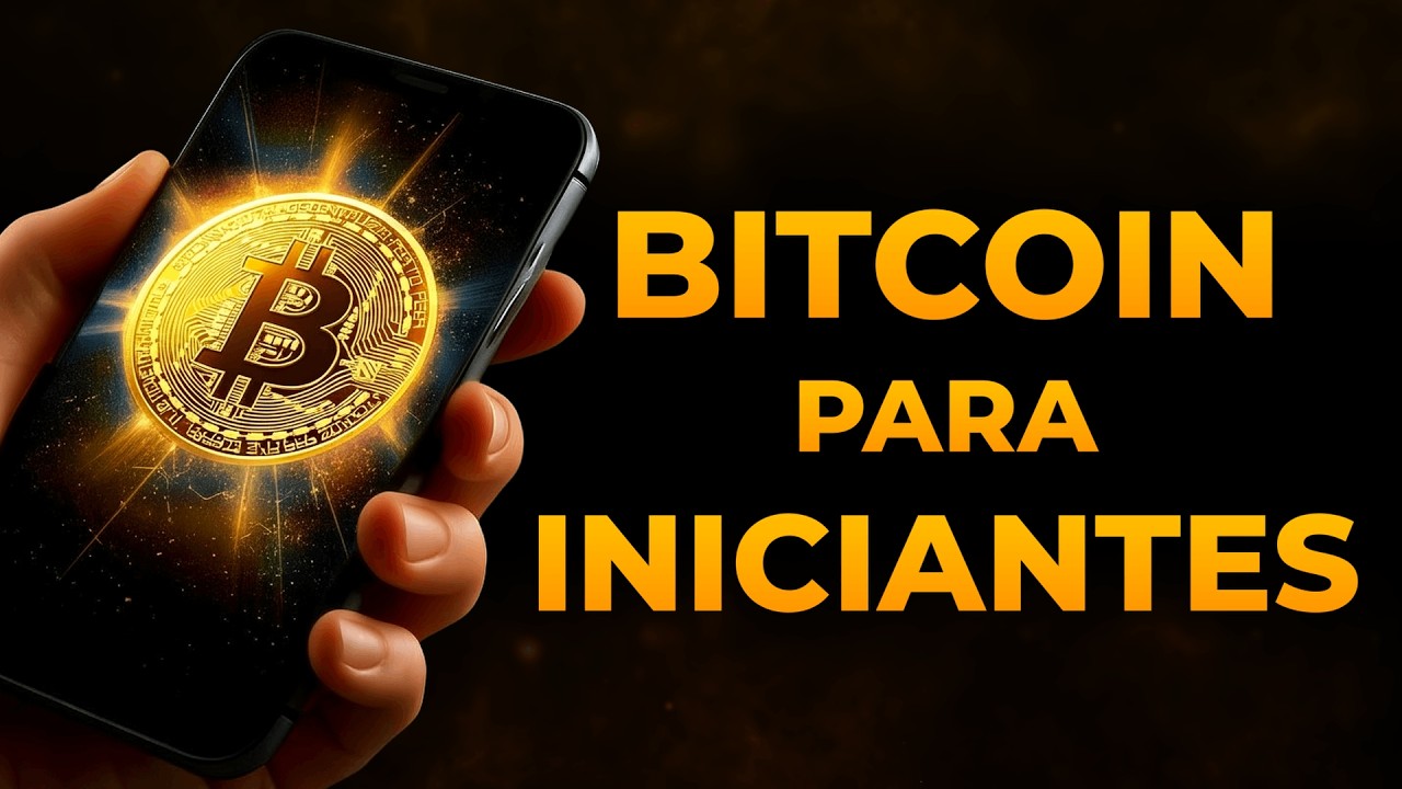 Como comprar Bitcoin: Guia PR&Aacute;TICO para iniciantes 2025