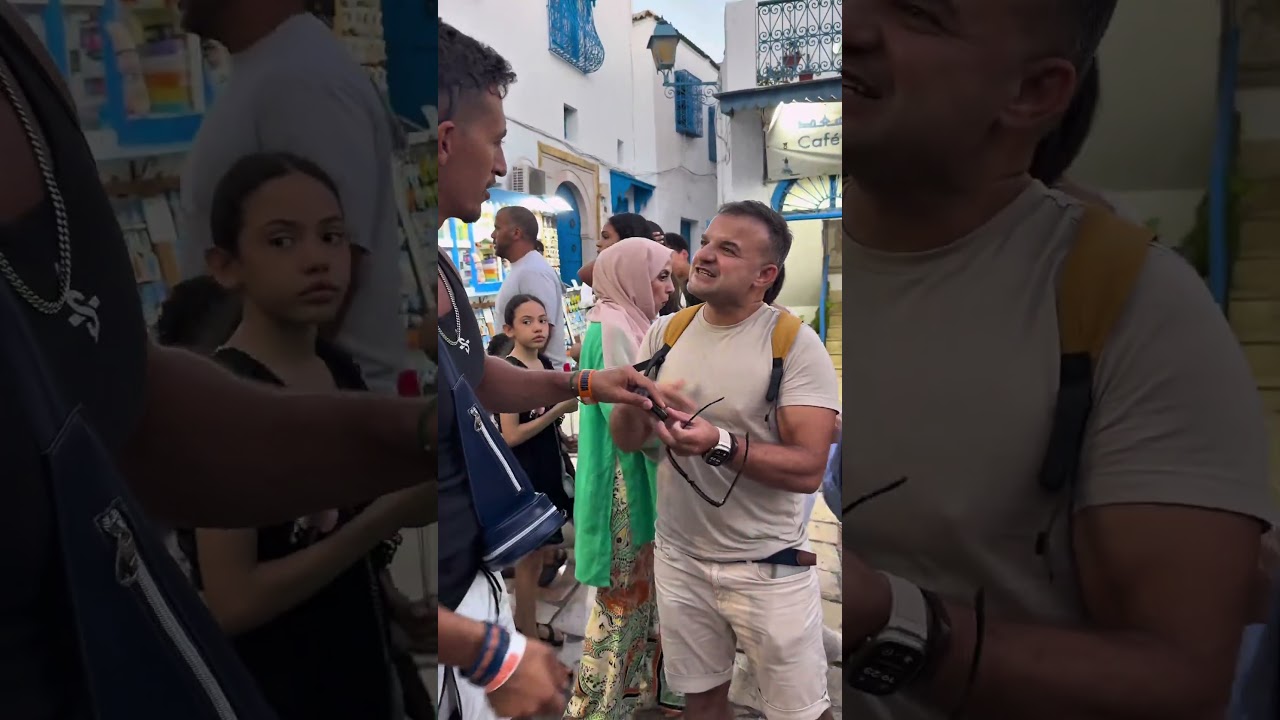 KURDISH MAN SPEAKS 8 LANGUAGES