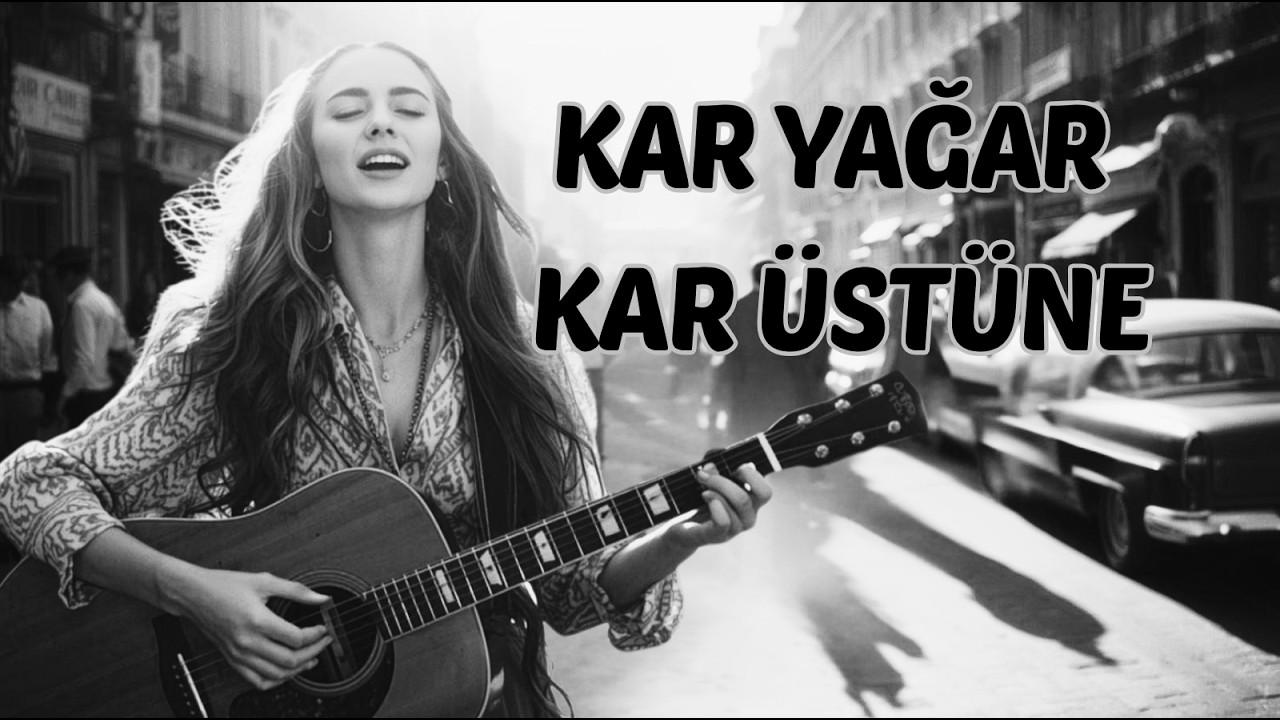 KAR YAĞAR KAR &Uuml;ST&Uuml;NE- ESKİCOVER-ANATOLIAN ROCK COVER-ANADOLU ROCK#eskicover #anadolurock #aşk #t&uuml;rk&uuml;
