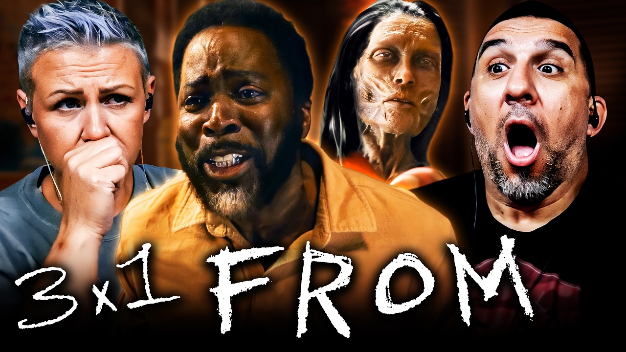 FROM SEASON 3 EPISODE 1 PREMIERE REACTION | SHATTER