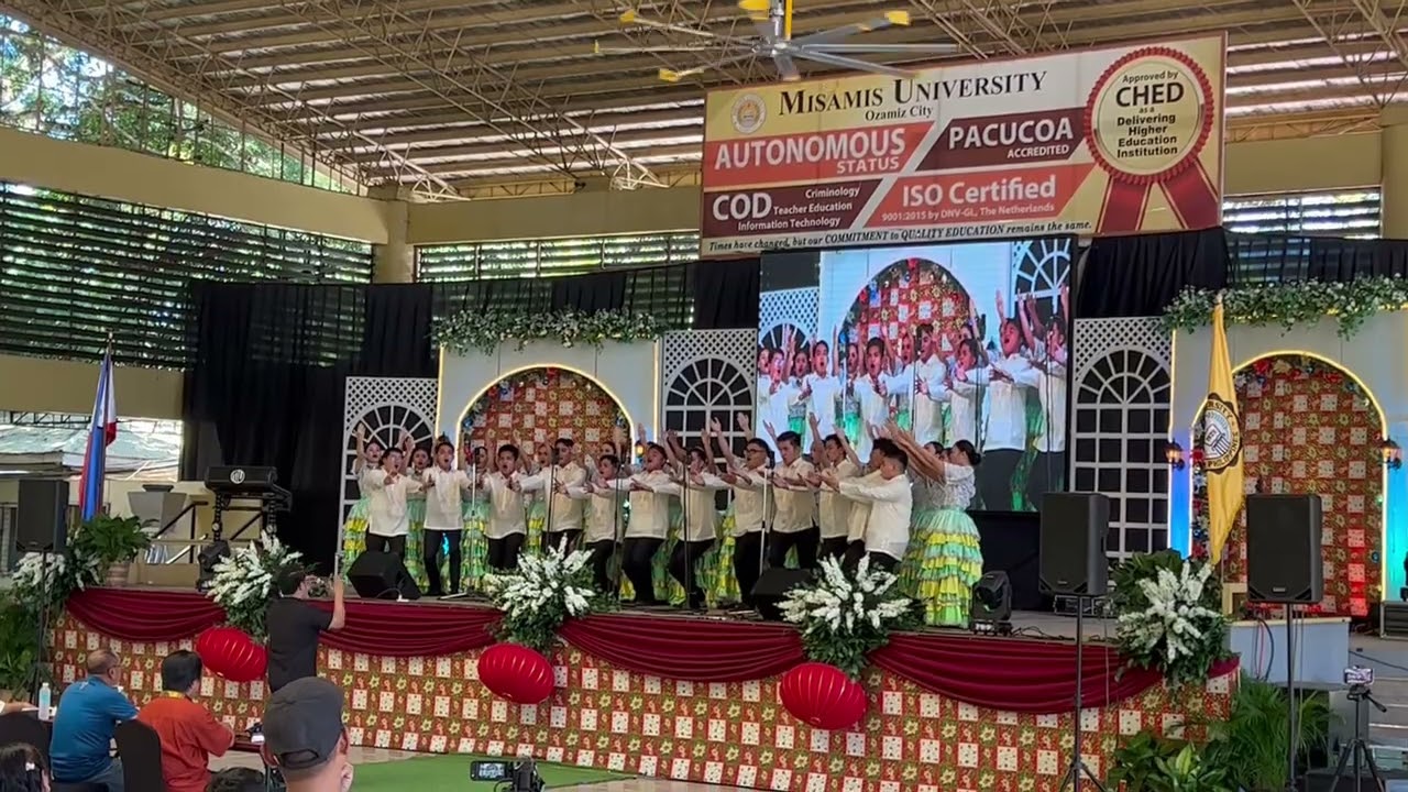 Daygon Contest (Dec 15, 2023) Misamis University