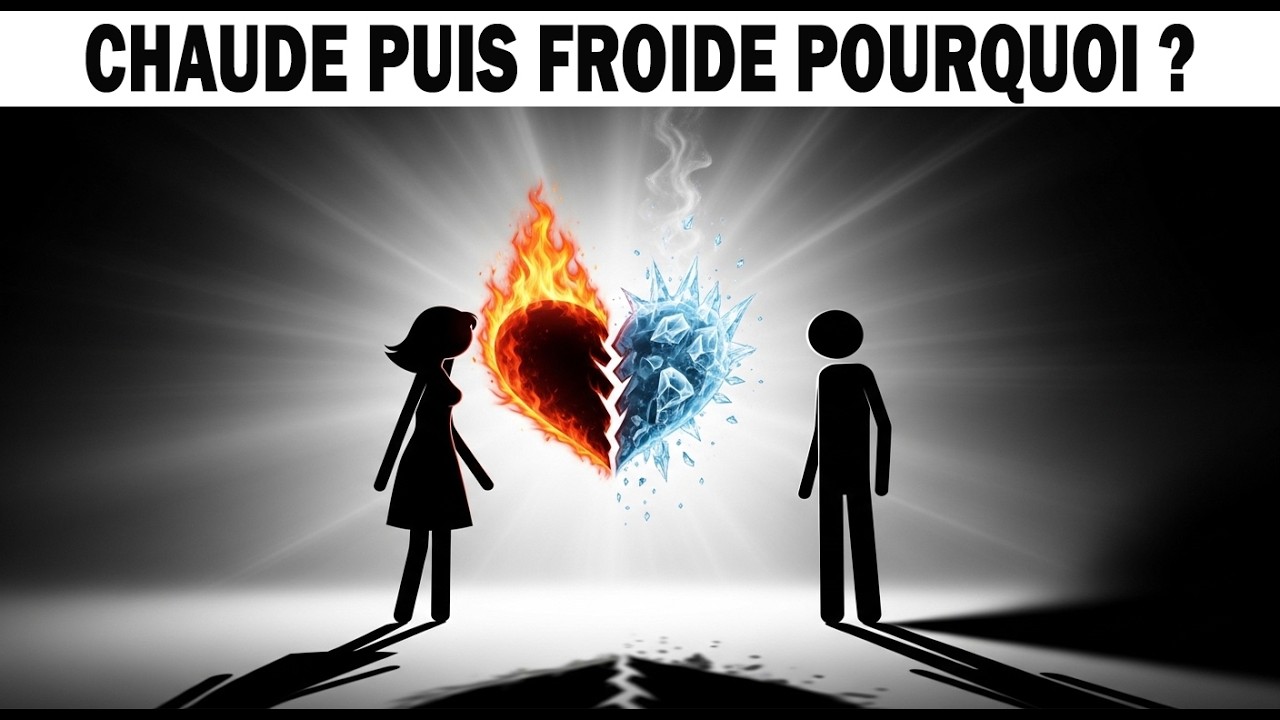 Pourquoi Elle Devient Froide Après Avoir Été Chaude ? 🔥❄️