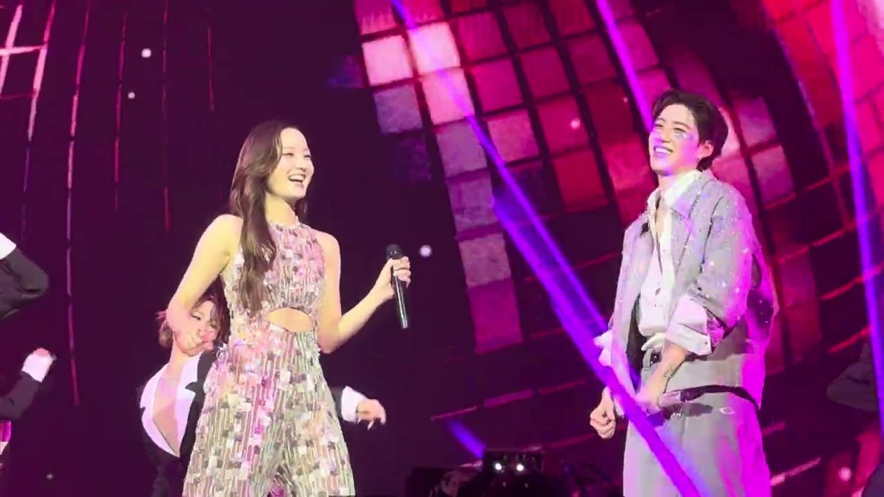 INK WARUNTORN feat. PP Krit - ความลับมีในโลก, ลังเล [Ink Waruntorn สิบปีว่าไม่เท่าตาเห็น Concert]