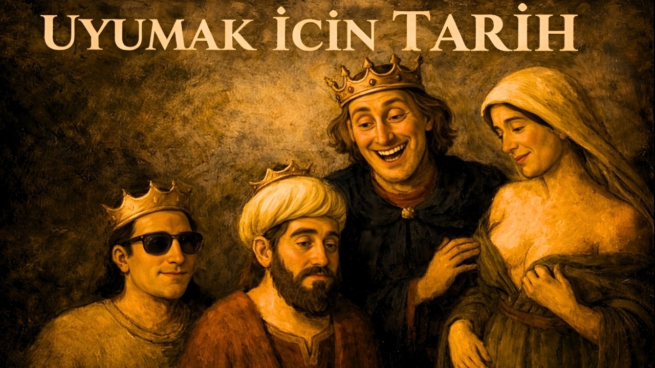 Orta Çağ Krallarının Bilinmeyen Hayatları | Uyumak İçin Tarih