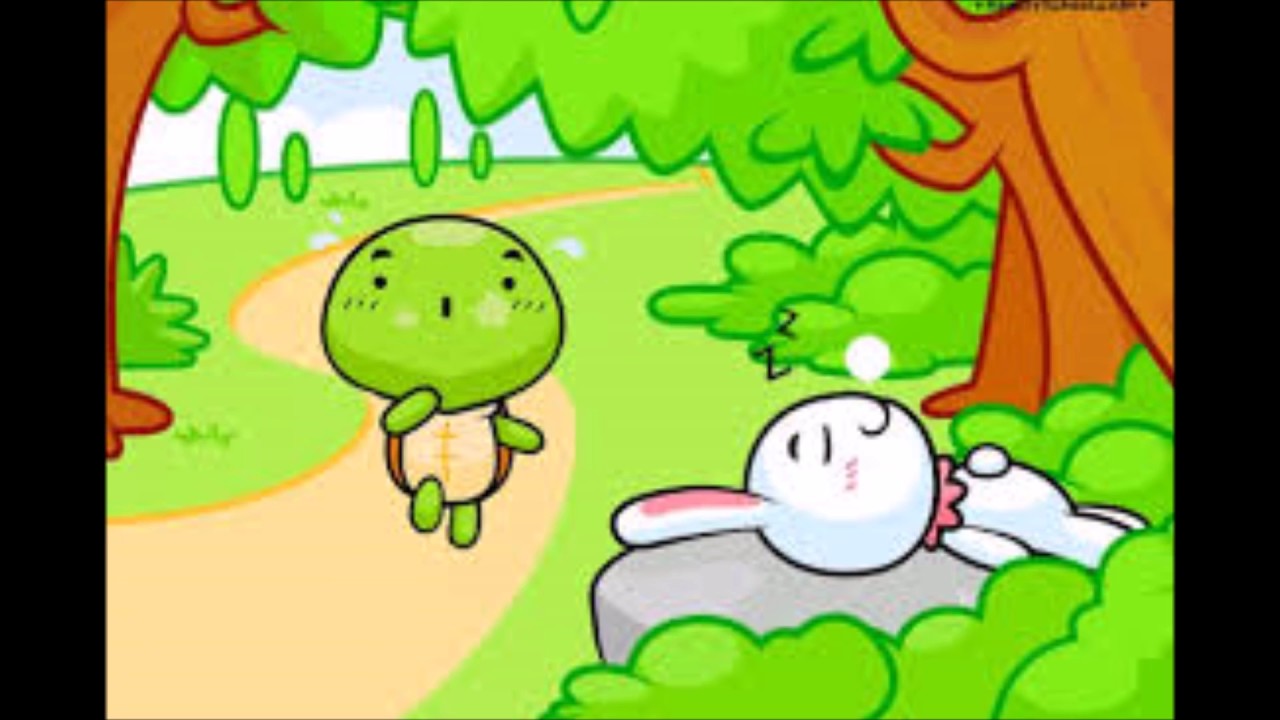 龜兔賽跑（原曲）