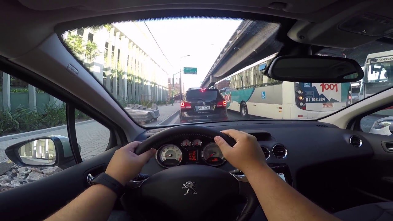 Avaliação Peugeot 308 Griffe THP