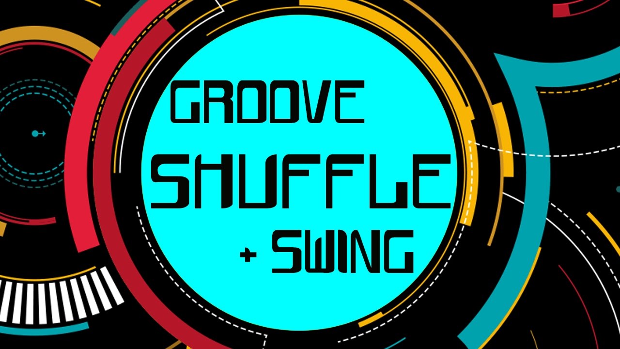 Groove, Shuffle, Swing, Global/Quantize - Bitwig 2 How to!
