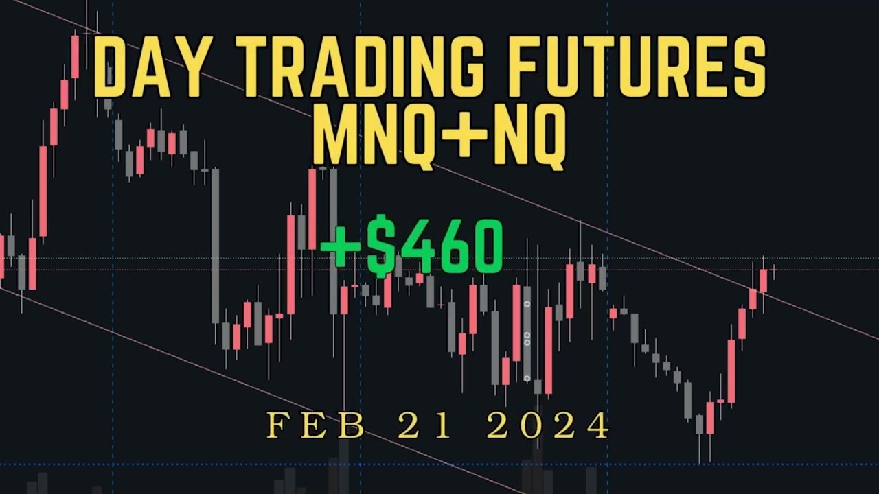 +$460 Day Trading Futures  #daytraders #daytradingfutures #trading #daytrades #futurestrading