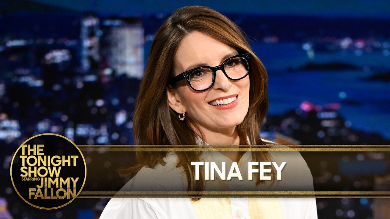 Tina Fey Made a Topsy-Turvy Doll with Amy Poehler, Reveals 