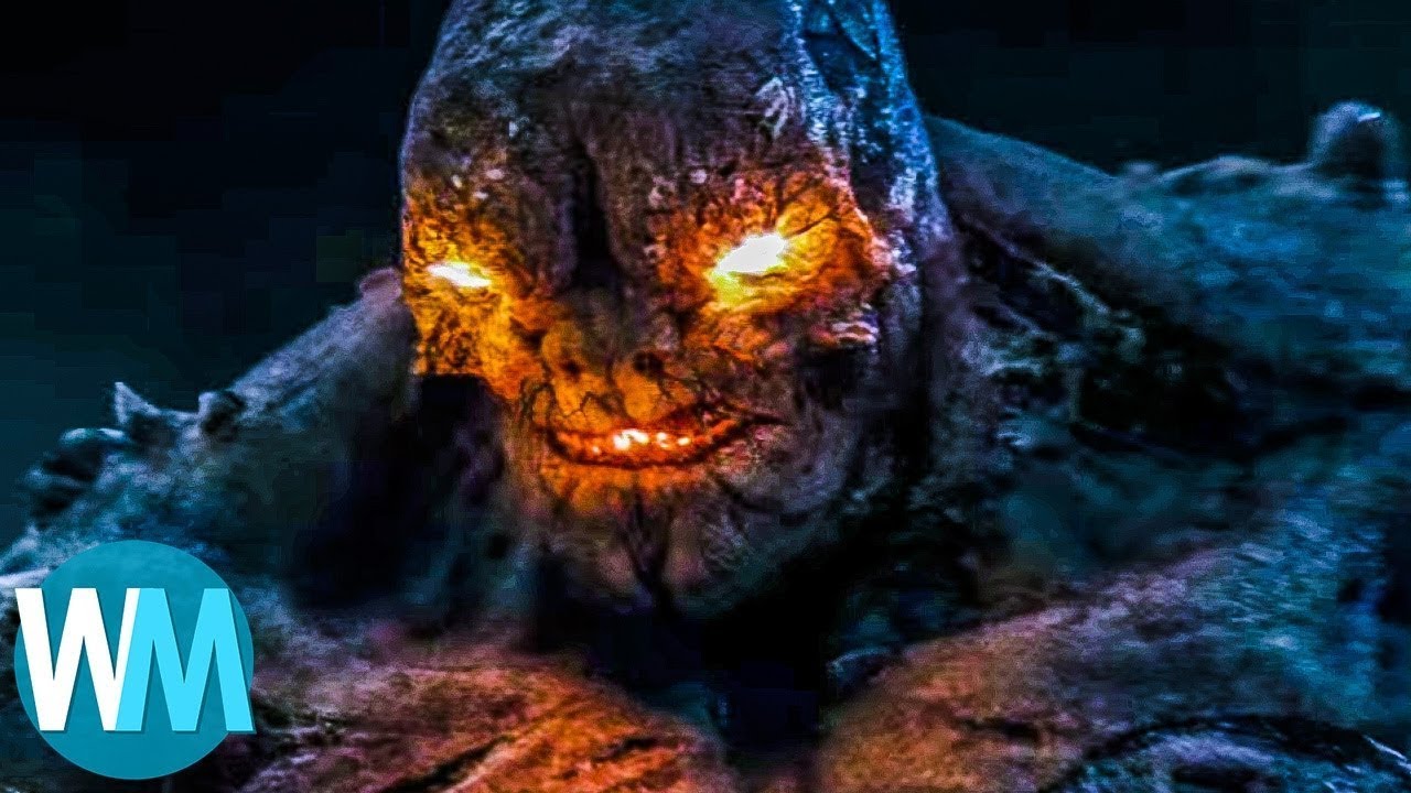 TOP 10 der bl&ouml;dsinnig &uuml;berstarken Superschurken