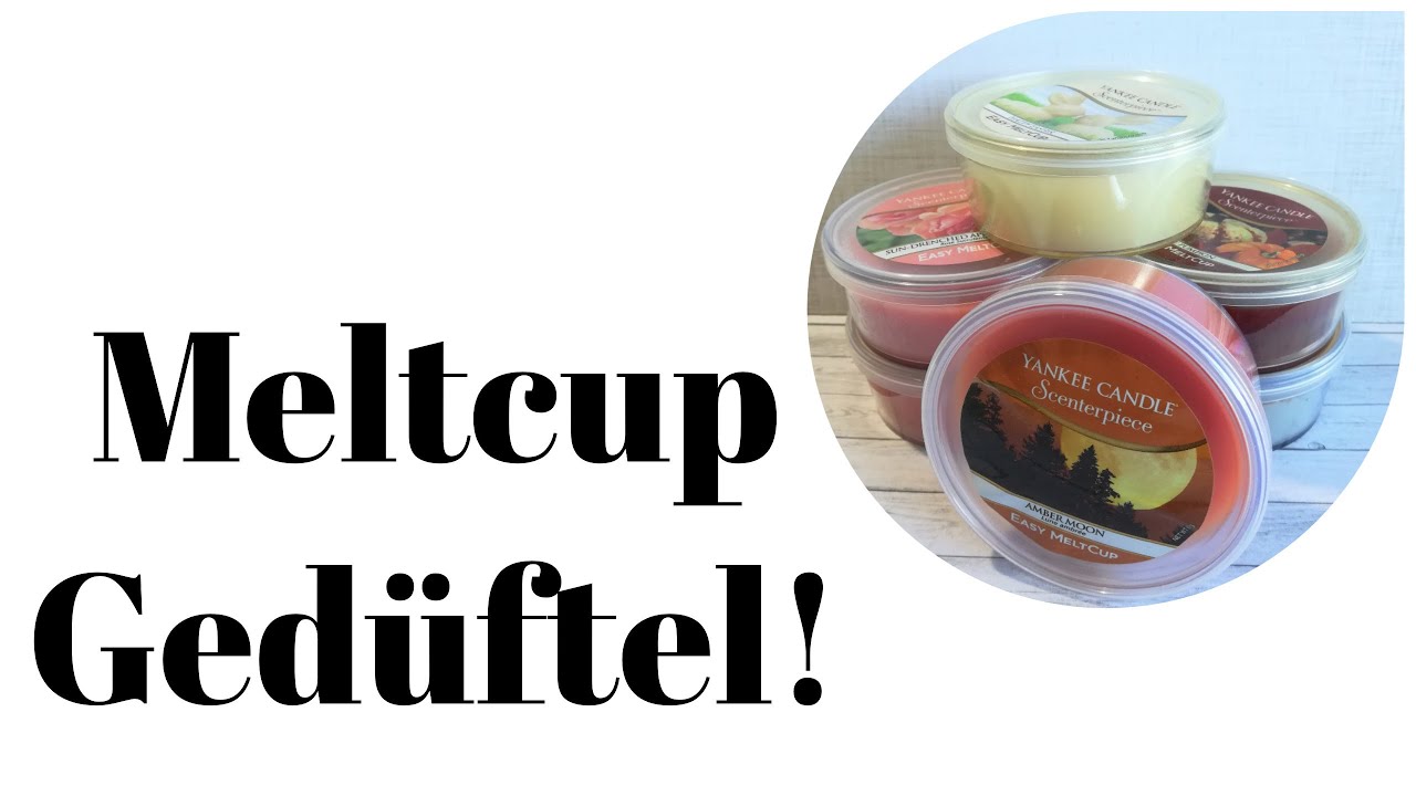 Meltcup Gedüftel!