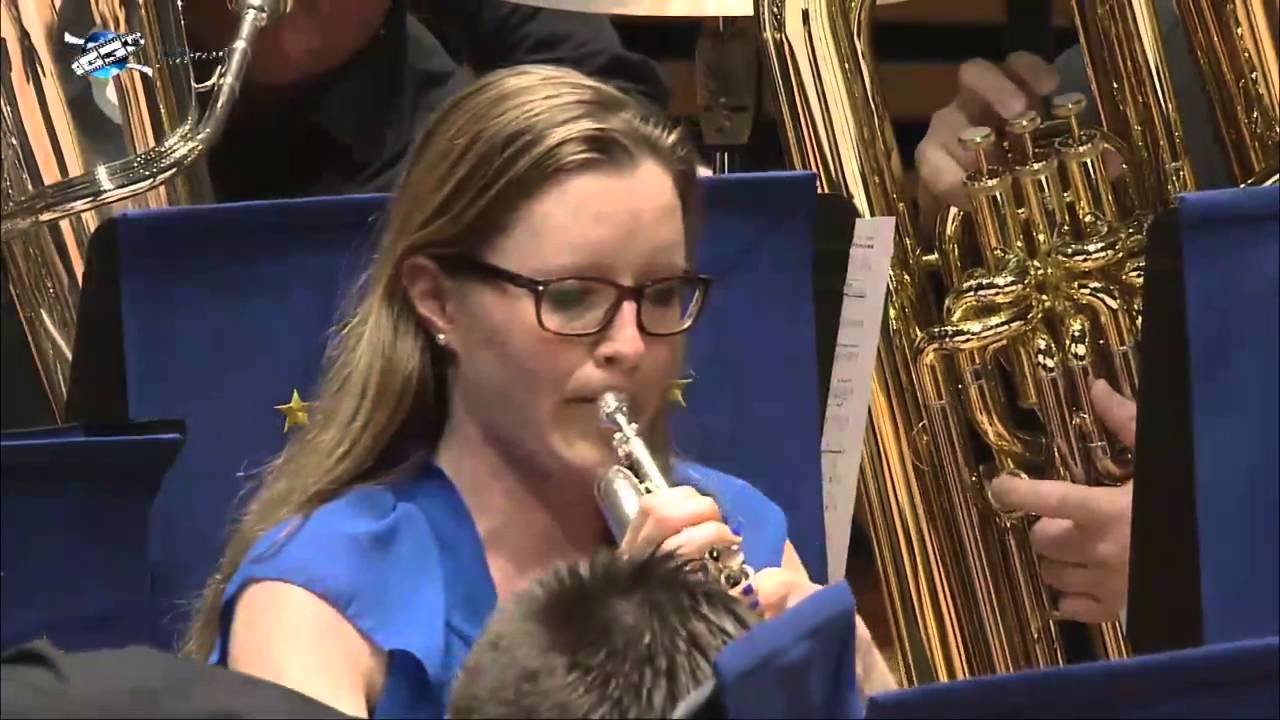 From Ancient Times - Provinciale Brassband Groningen - EBBC