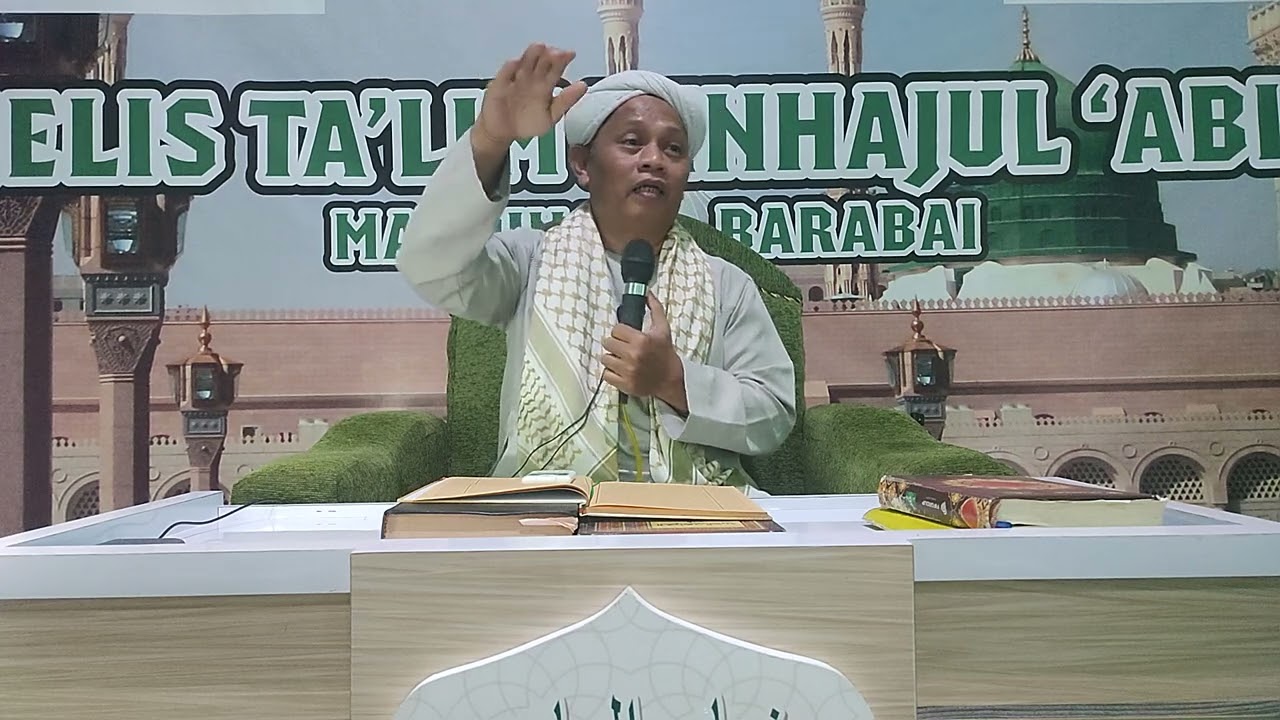 Pengajian Pagi Kamis 30 Januari 2025 | KH. Syamsuni Ahmad