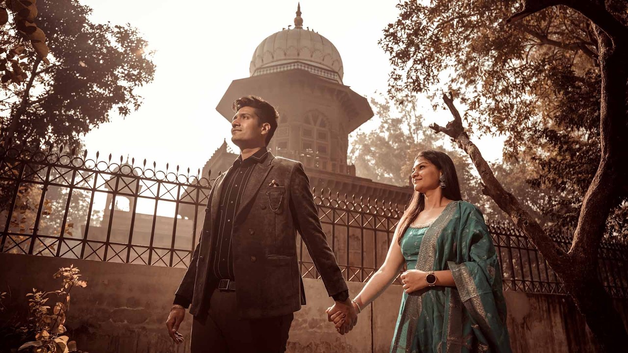 ##Pre wedding || Slide Show  Sujal & Mehak ||  Shoot By Vijay photographer
