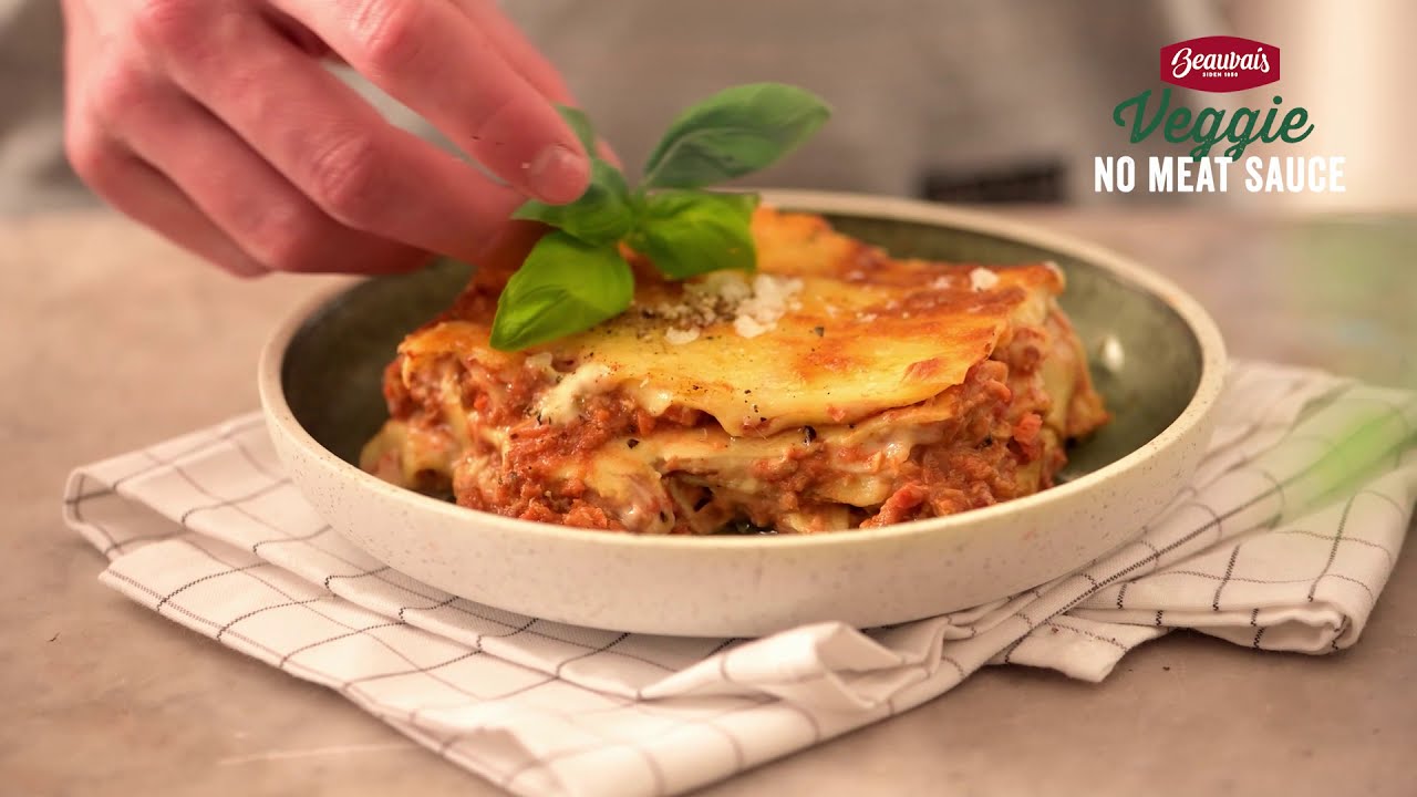 No Meat Sauce - K&oslash;dfri Livretter